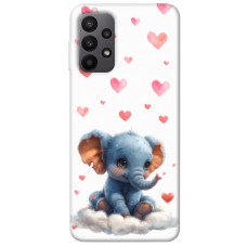 TPU чохол Demsky Animals love 7 для Samsung Galaxy A23 4G