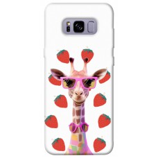 TPU чохол Demsky Fantasy Fauna 6 для Samsung G955 Galaxy S8 Plus