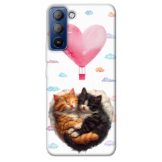 TPU чохол Demsky Animals love 3 для TECNO Pop 5 LTE