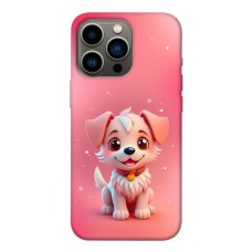 TPU чохол Demsky Puppy для Apple iPhone 13 Pro (6.1")