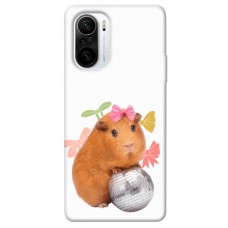 TPU чохол Demsky Fantasy Fauna 1 для Xiaomi Redmi K40 / K40 Pro / K40 Pro+ / Poco F3