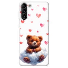 TPU чохол Demsky Animals love 4 для Samsung Galaxy S21+