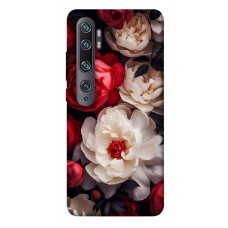 TPU чохол Demsky Velvet roses для Xiaomi Mi Note 10 / Note 10 Pro / Mi CC9 Pro