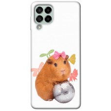 TPU чехол Demsky Fantasy Fauna 1 для Samsung Galaxy M53 5G