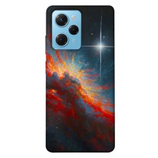 TPU чохол Demsky Nebula для Xiaomi Poco X5 Pro 5G