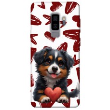 TPU чехол Demsky Animals love 8 для Samsung Galaxy S9+