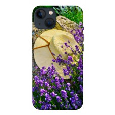 TPU чехол Demsky Lavender shade для Apple iPhone 13 (6.1")