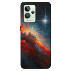 TPU чехол Demsky Nebula для Realme GT2