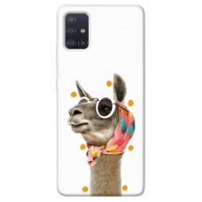 TPU чохол Demsky Fantasy Fauna 8 для Samsung Galaxy M51