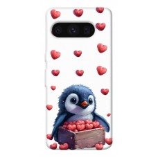 TPU чохол Demsky Animals love 5 для Google Pixel 8 Pro