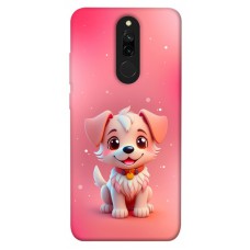 TPU чохол Demsky Puppy для Xiaomi Redmi 8