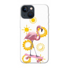 TPU чохол Demsky Fantasy Fauna 4 для Apple iPhone 13 mini (5.4")