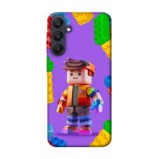 TPU чохол Demsky Colorful constructor для Samsung Galaxy A25 5G