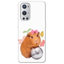 TPU чехол Demsky Fantasy Fauna 1 для OnePlus 9 Pro