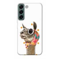 TPU чохол Demsky Fantasy Fauna 8 для Samsung Galaxy S22