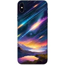 TPU чохол Demsky Зорепад для Apple iPhone XS Max (6.5")