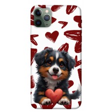 TPU чехол Demsky Animals love 8 для Apple iPhone 11 Pro Max (6.5")