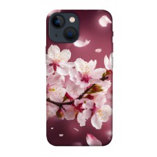 TPU чохол Demsky Sakura для Apple iPhone 13 mini (5.4")