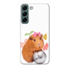 TPU чохол Demsky Fantasy Fauna 1 для Samsung Galaxy S22