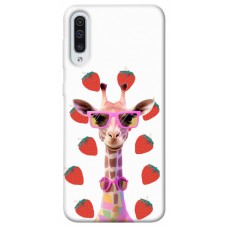 TPU чехол Demsky Fantasy Fauna 6 для Samsung Galaxy A50 (A505F) / A50s / A30s