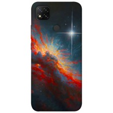 TPU чохол Demsky Nebula для Xiaomi Redmi 9C