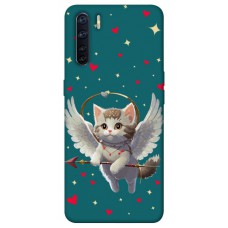 TPU чохол Demsky Амурчик для Oppo A91