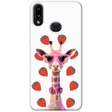 TPU чехол Demsky Fantasy Fauna 6 для Samsung Galaxy A10s