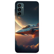 TPU чехол Demsky Spaceship для Samsung Galaxy M34 5G