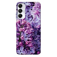 TPU чохол Demsky Violet blossoms для Samsung Galaxy A05s