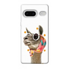 TPU чохол Demsky Fantasy Fauna 8 для Google Pixel 7