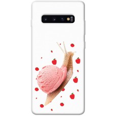 TPU чехол Demsky Fantasy Fauna 3 для Samsung Galaxy S10+