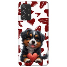 TPU чехол Demsky Animals love 8 для Samsung Galaxy A72 4G / A72 5G