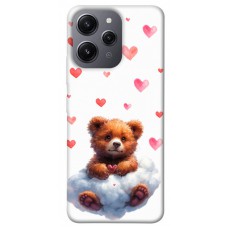 TPU чехол Demsky Animals love 4 для Xiaomi Redmi 12