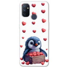 TPU чохол Demsky Animals love 5 для OnePlus Nord N100