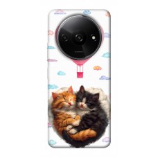 TPU чехол Demsky Animals love 3 для Xiaomi Redmi A3