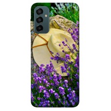 TPU чехол Demsky Lavender shade для Samsung Galaxy M13 4G