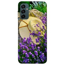 TPU чехол Demsky Lavender shade для Samsung Galaxy M34 5G