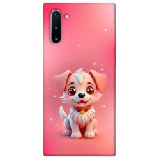 TPU чохол Demsky Puppy для Samsung Galaxy Note 10