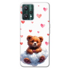 TPU чохол Demsky Animals love 4 для Realme 9 Pro