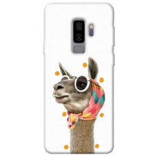 TPU чехол Demsky Fantasy Fauna 8 для Samsung Galaxy S9+