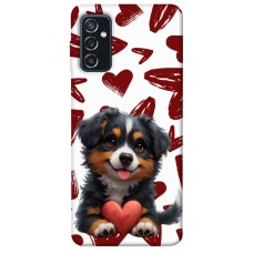 TPU чохол Demsky Animals love 8 для Samsung Galaxy M52