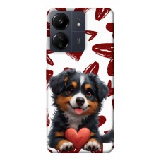 TPU чехол Demsky Animals love 8 для Xiaomi Redmi 13C