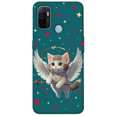 TPU чехол Demsky Амурчик для Oppo A53 / A32 / A33