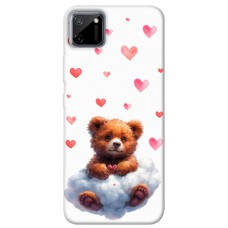 TPU чохол Demsky Animals love 4 для Realme C11