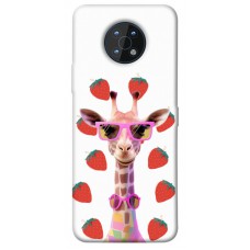 TPU чехол Demsky Fantasy Fauna 6 для Nokia G50