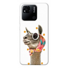 TPU чехол Demsky Fantasy Fauna 8 для Xiaomi Redmi 10A