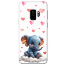 TPU чохол Demsky Animals love 7 для Samsung Galaxy S9