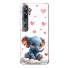 TPU чехол Demsky Animals love 7 для Xiaomi Mi Note 10 / Note 10 Pro / Mi CC9 Pro