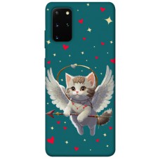 TPU чехол Demsky Амурчик для Samsung Galaxy S20+