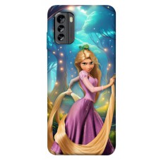 TPU чехол Demsky Рапунцель для Nokia G60